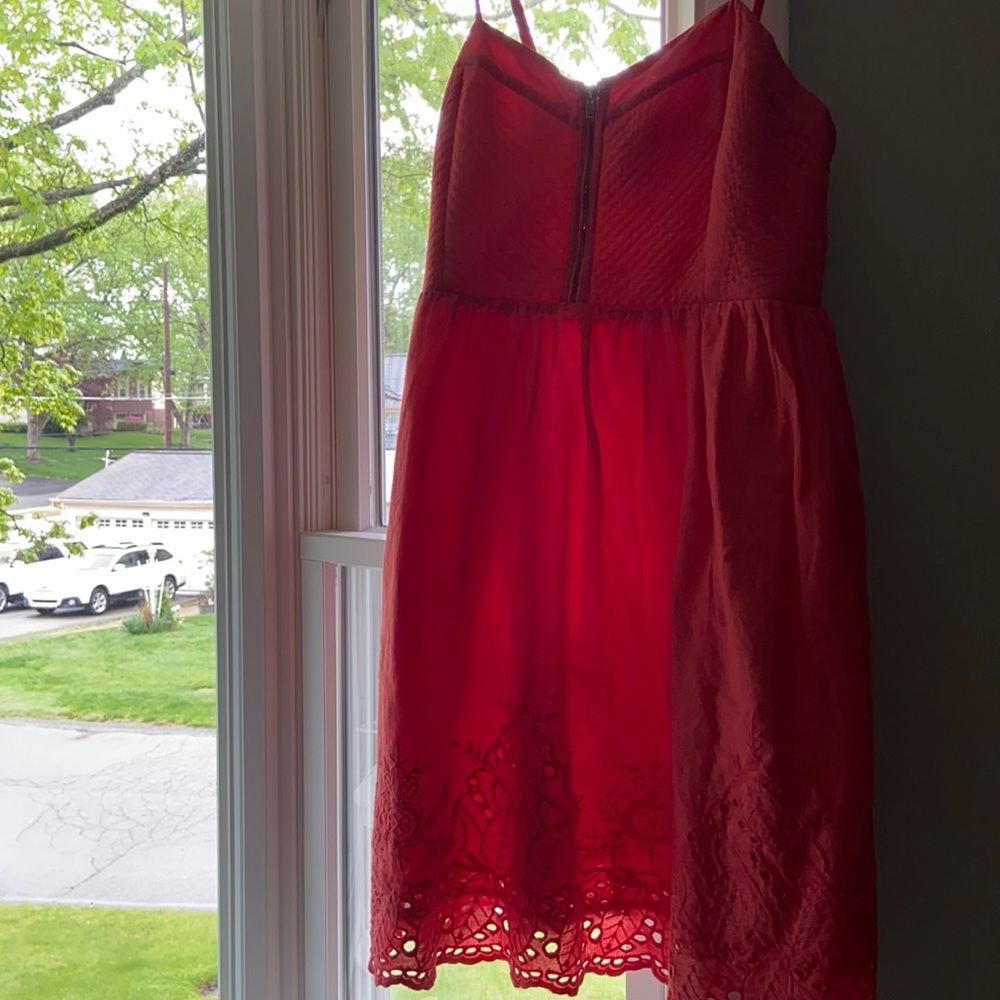 Summer Dress with pockets!